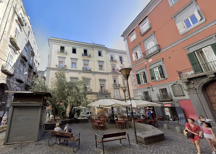 NAPOLATION B&B - Centro Storico