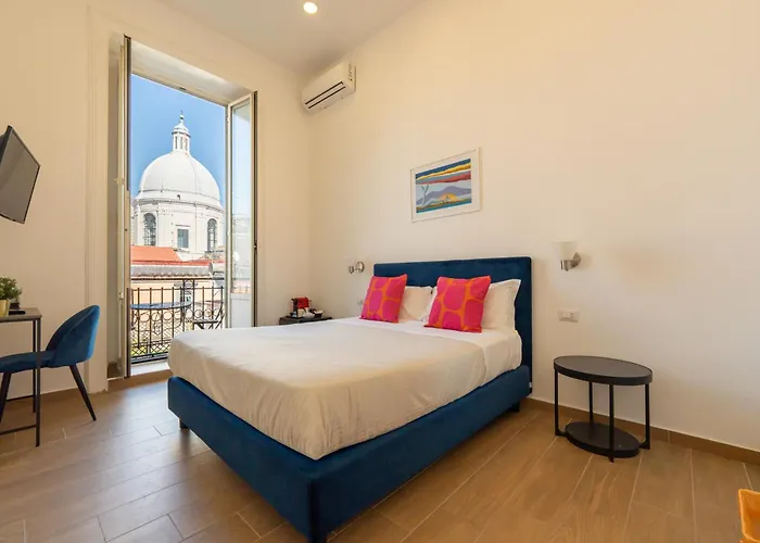 Blu Parthenope Suites