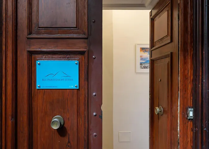 Blu Parthenope Suites